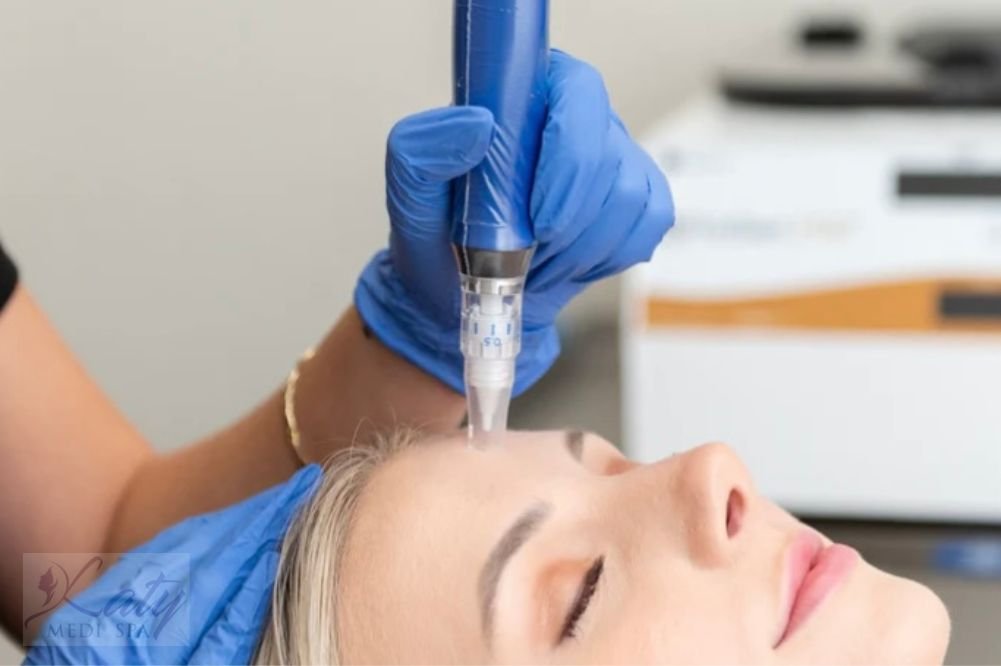 Dermaplaning in katy